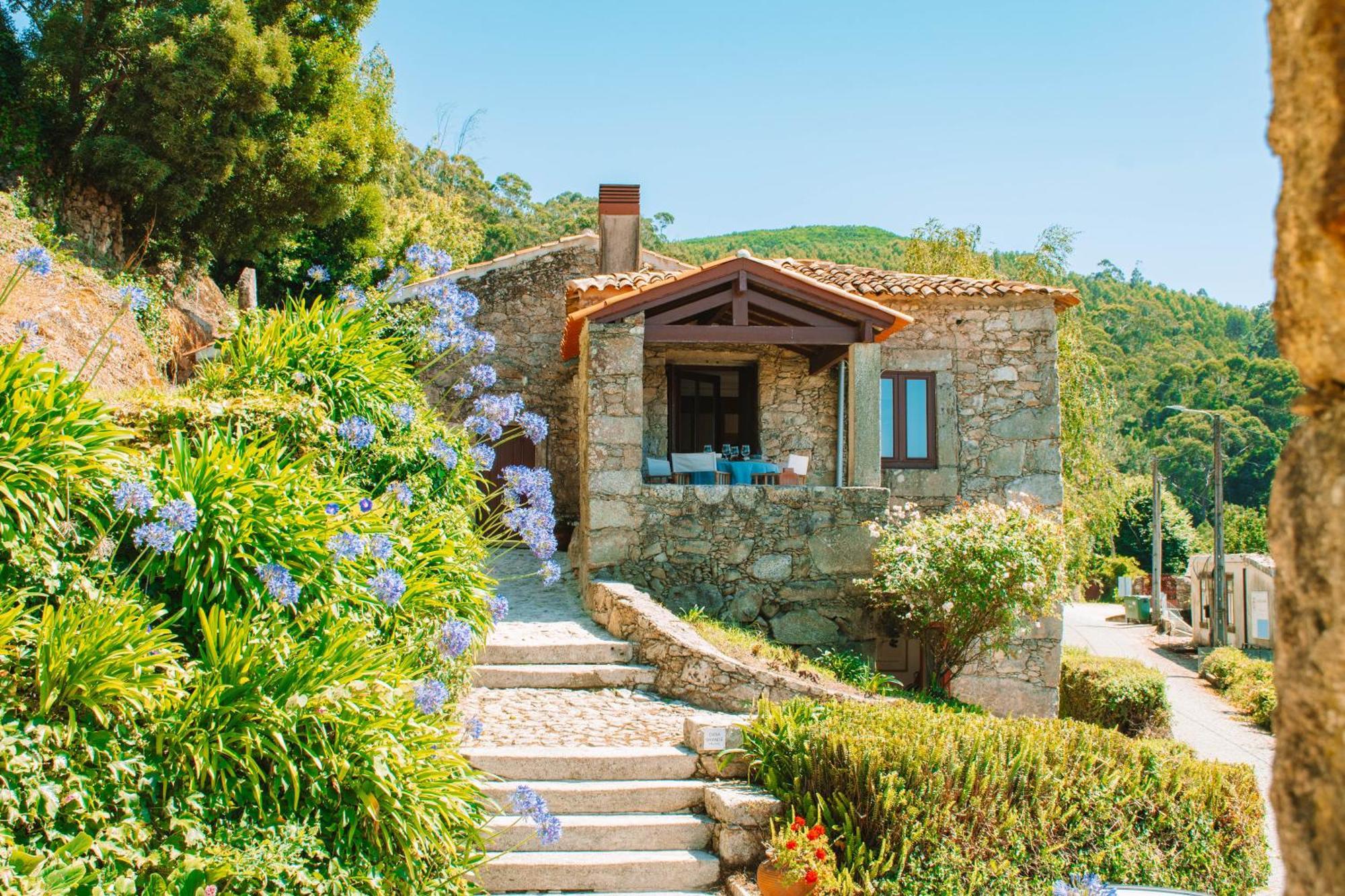 Villa Just Like - Casa Grande Do Sinal Em Moledo